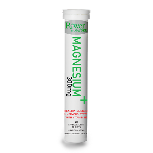 POWER HEALTH - Magnesium 300mg Stevia - 20eff.tabs